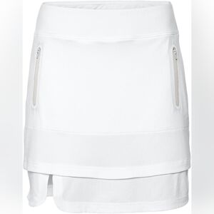 NEW tags Lija Women's Fuse Chip Skort perfect for golf